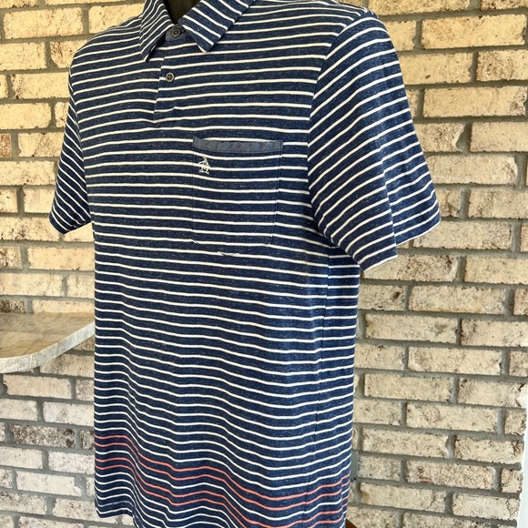 Penguin Polo Shirt - Size Large - Picture 3 of 13